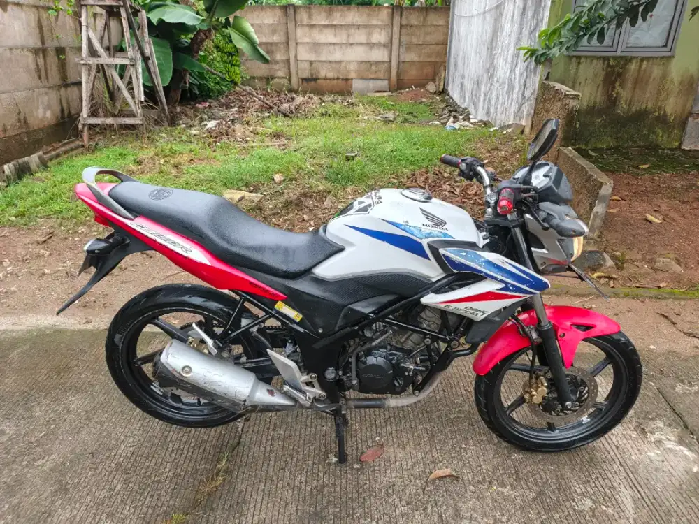 CB 150r 2014 pjk off