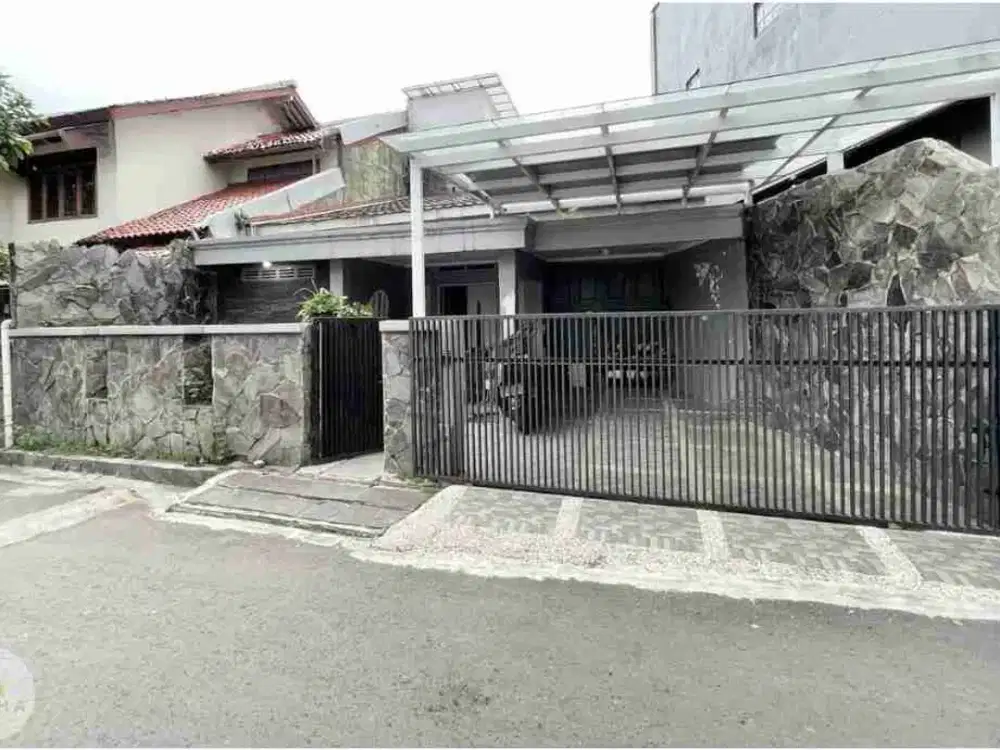 Murah Rumah terawat di kembar mas Bkr Bandung