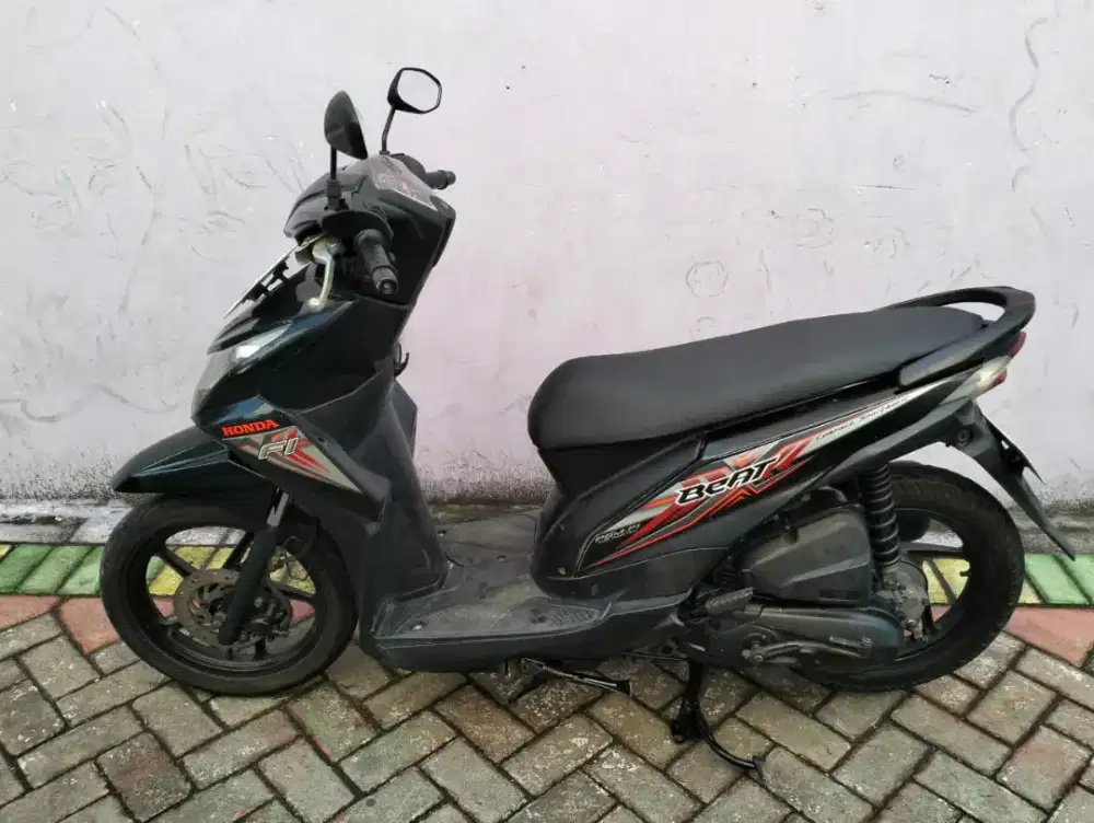 Beat Esp th 2015 mulus pjk baru