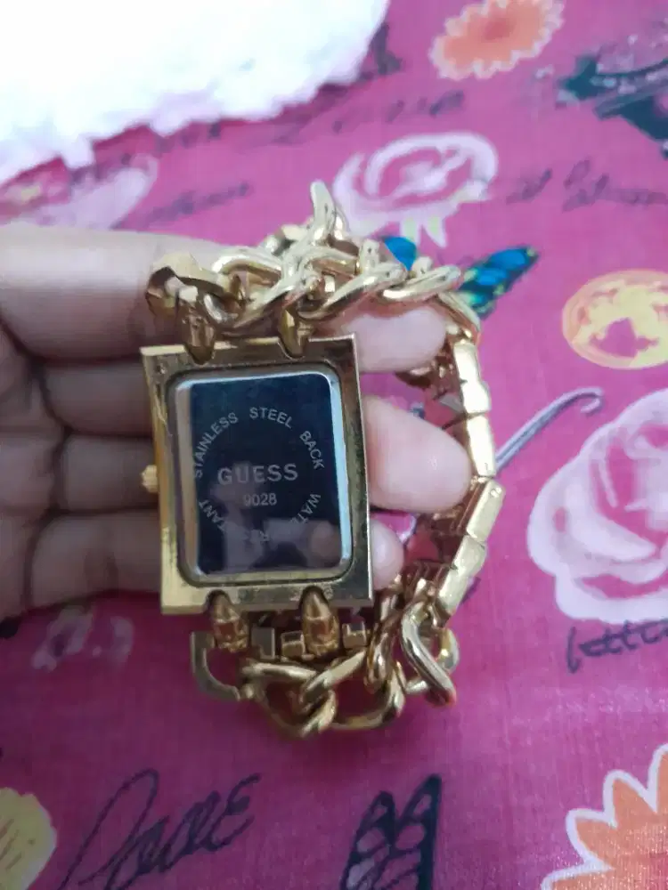 jual jam tangan guess original