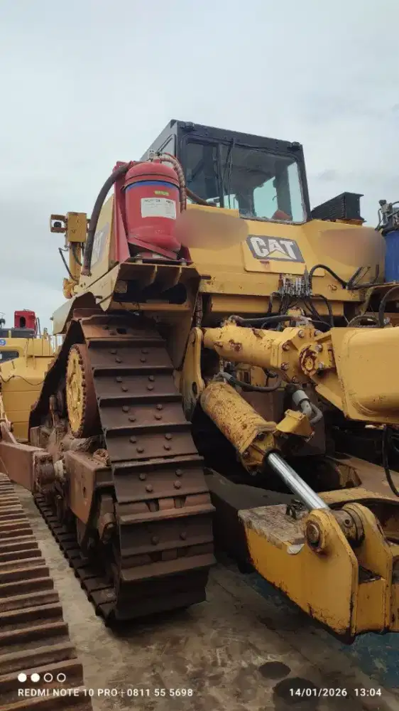 Dozer CAT D10T 2014
di Balikpapan