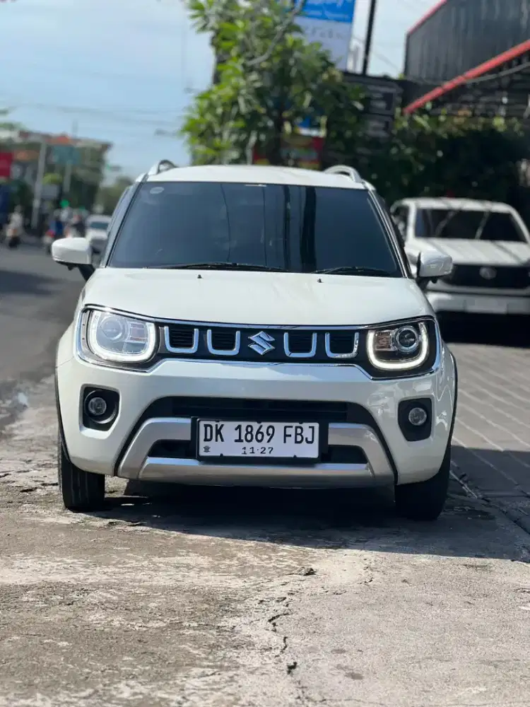 Ignis GX 2022 Matic Asli Bali