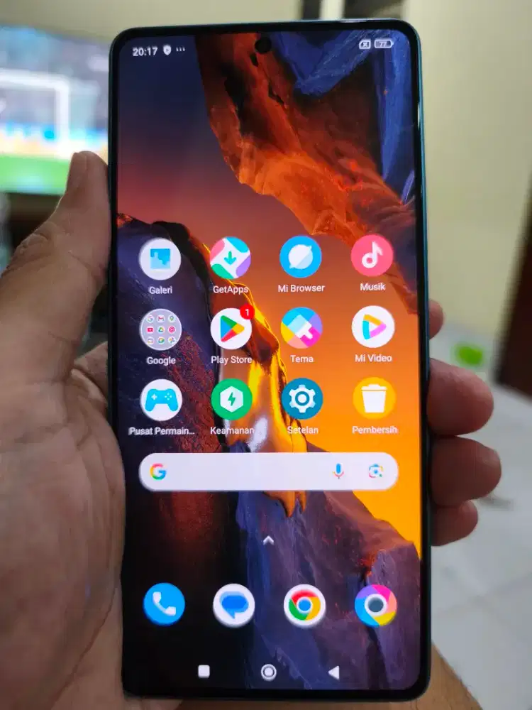 Poco F5 / F 5 Fullset Istimewa Segel 8/256