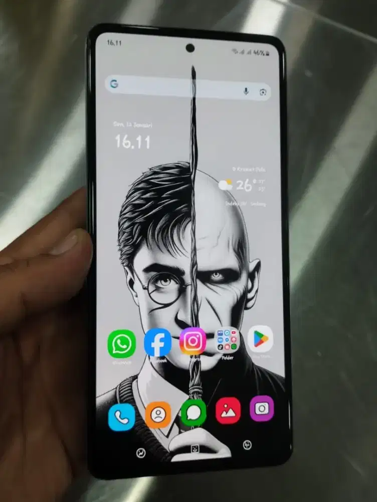 Samsung A72 Ram 8/256 Batangan Hp Only