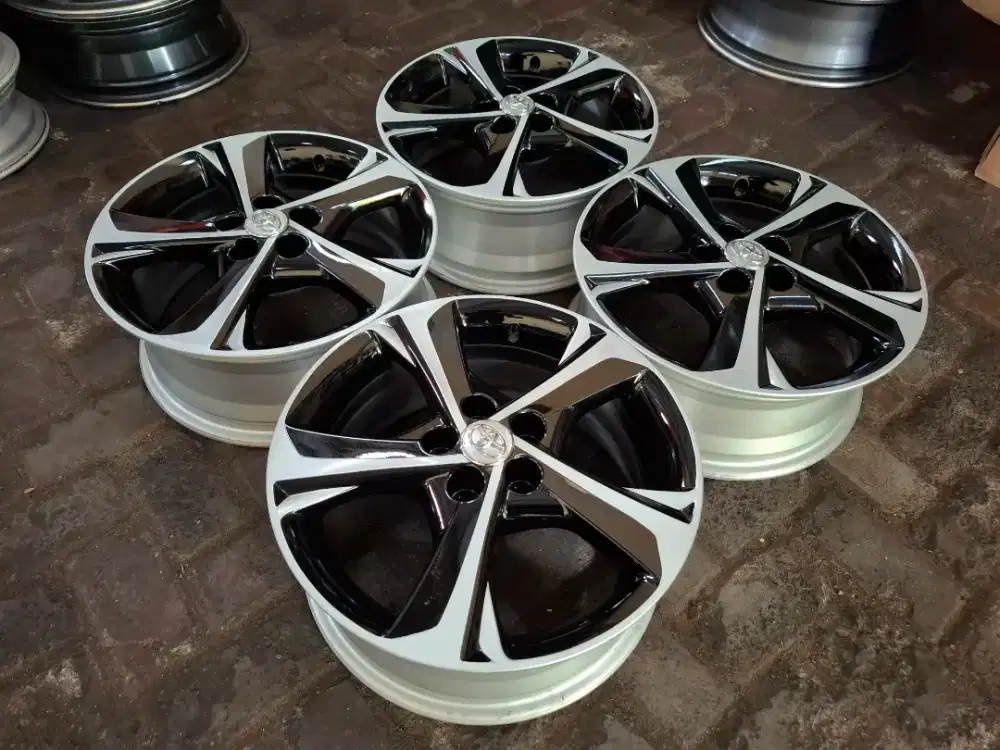 Velg Altis R16 Avanza Veloz Xenia Sienta Wish Corona FT86 Subaru Audi