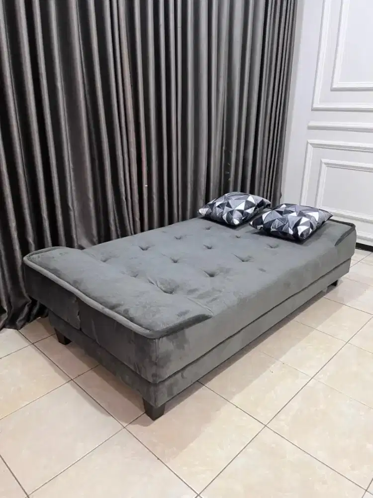 Sofabed premium 2 posisi