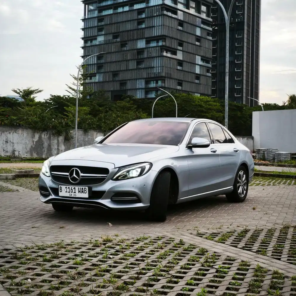 DIJUAL CEPET MERCY C200