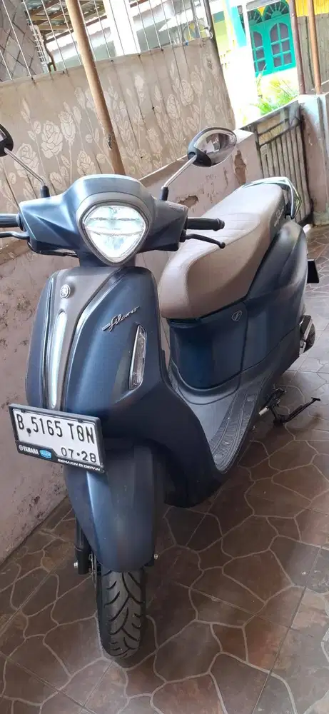 Grand Filano 2024 TOP Condition tangan pertama Km low