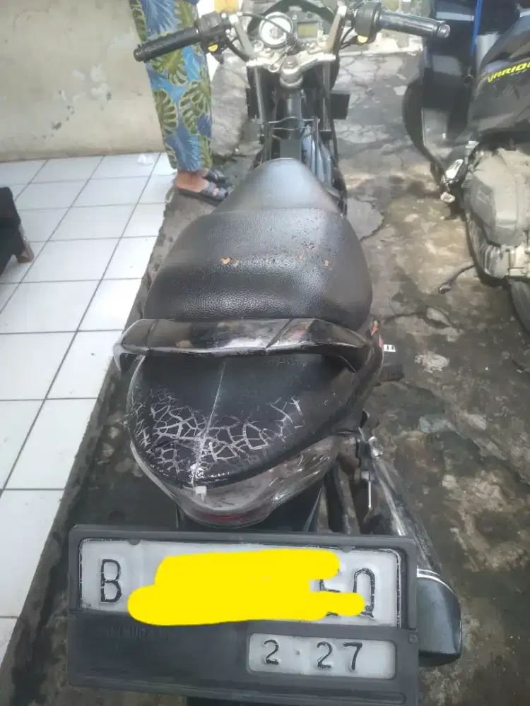 Jual motor suzuki satria