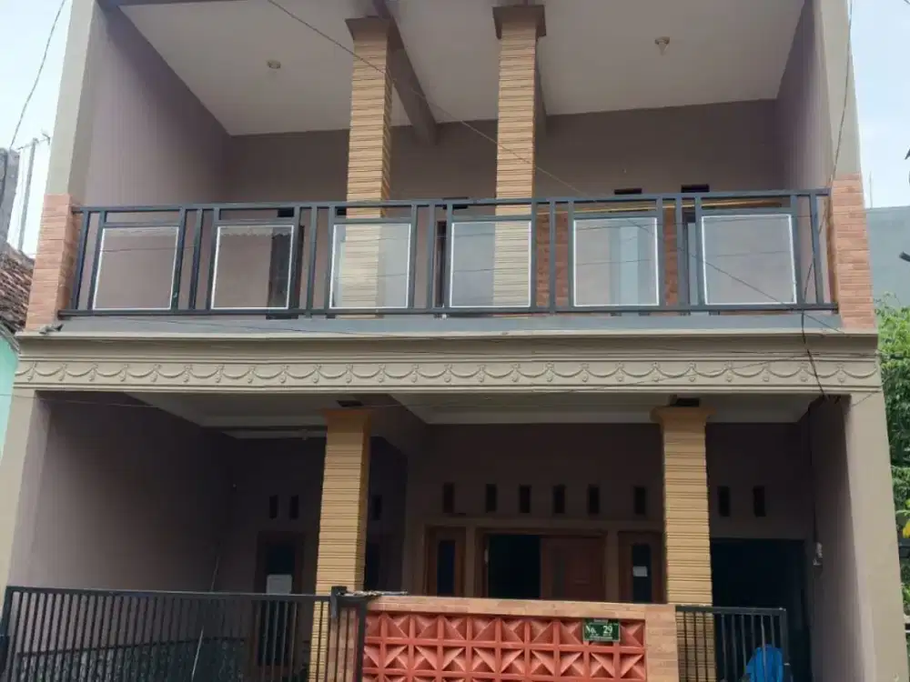 DIJUAL RUMAH KOS – LANDUNGSARI MALANG