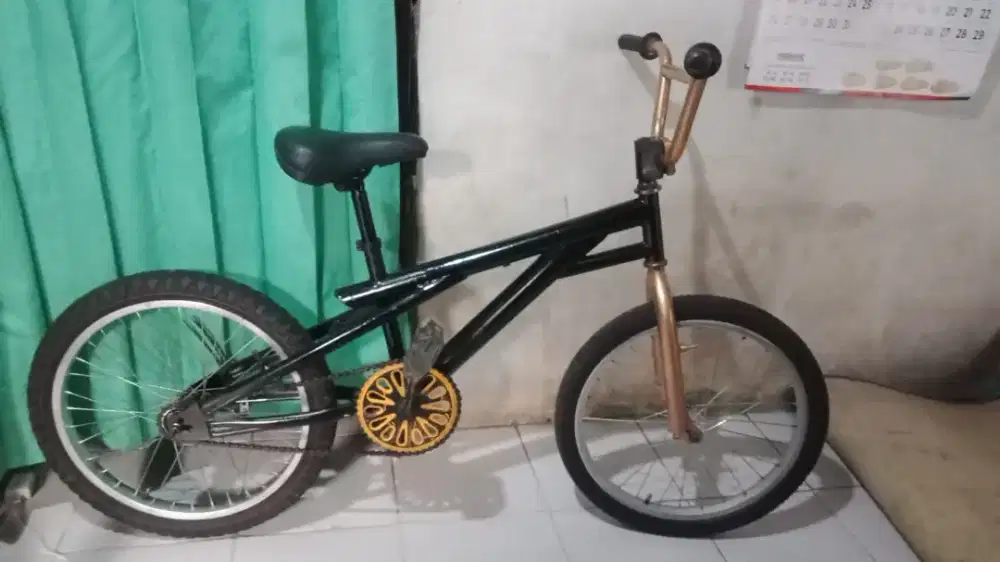 sepeda bmx   20