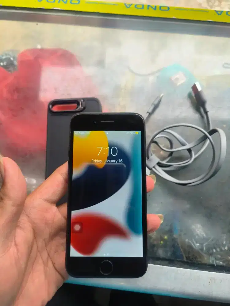 Iphone 7 128Gb. (All Operator) inter LL/A.