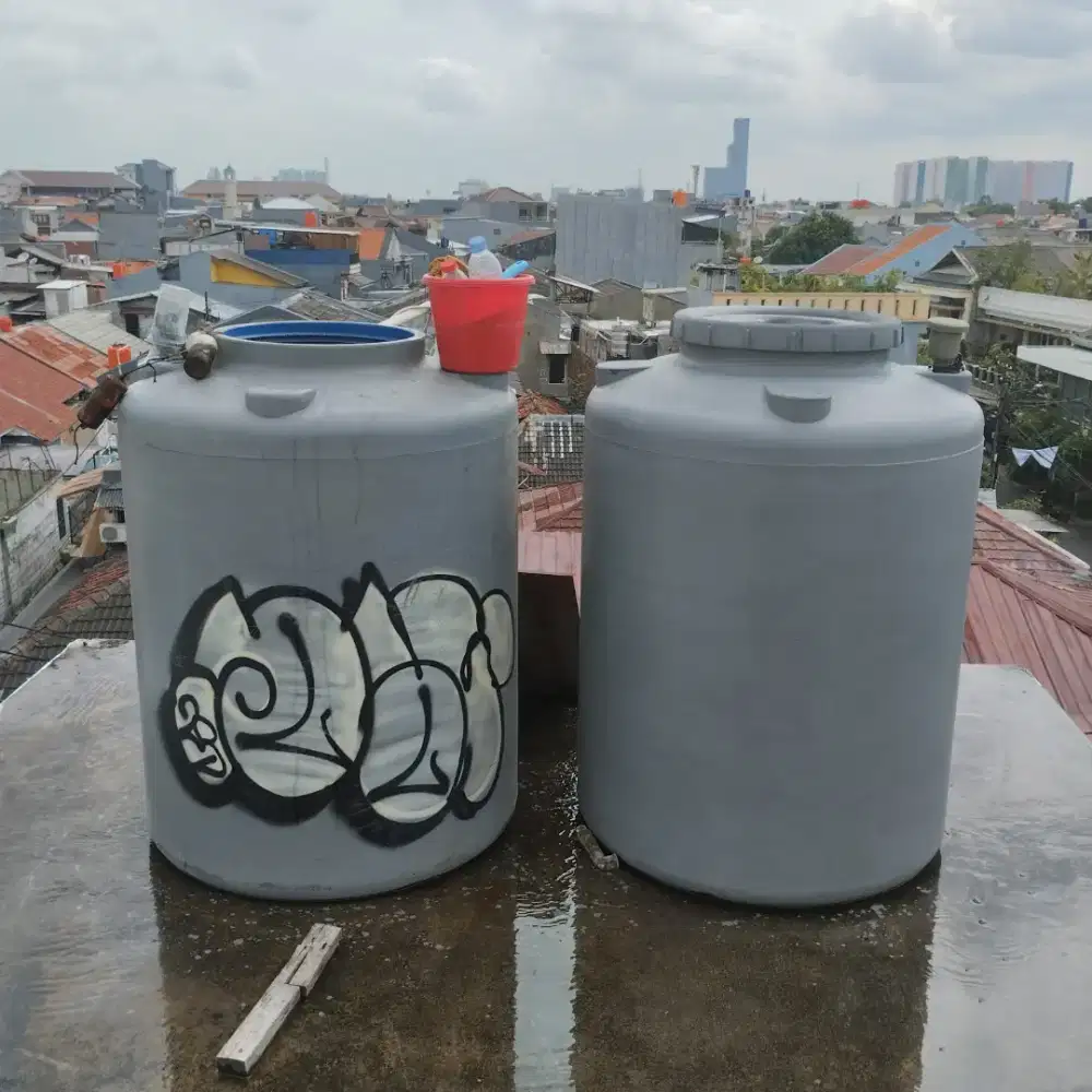 Jasa Cuci Toren Dan Kran Tersumbat