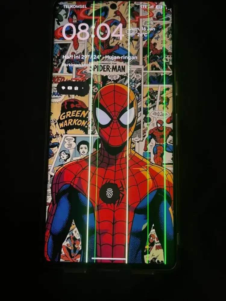 Google pixel 7 pro (12/128)