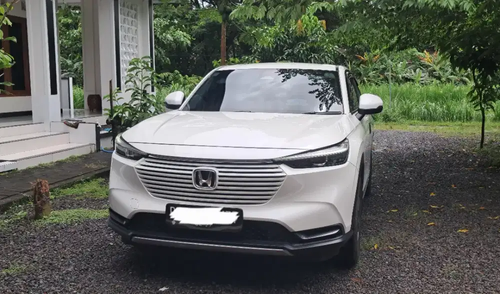 Honda HRV 2022 AT E CVT  Low Km