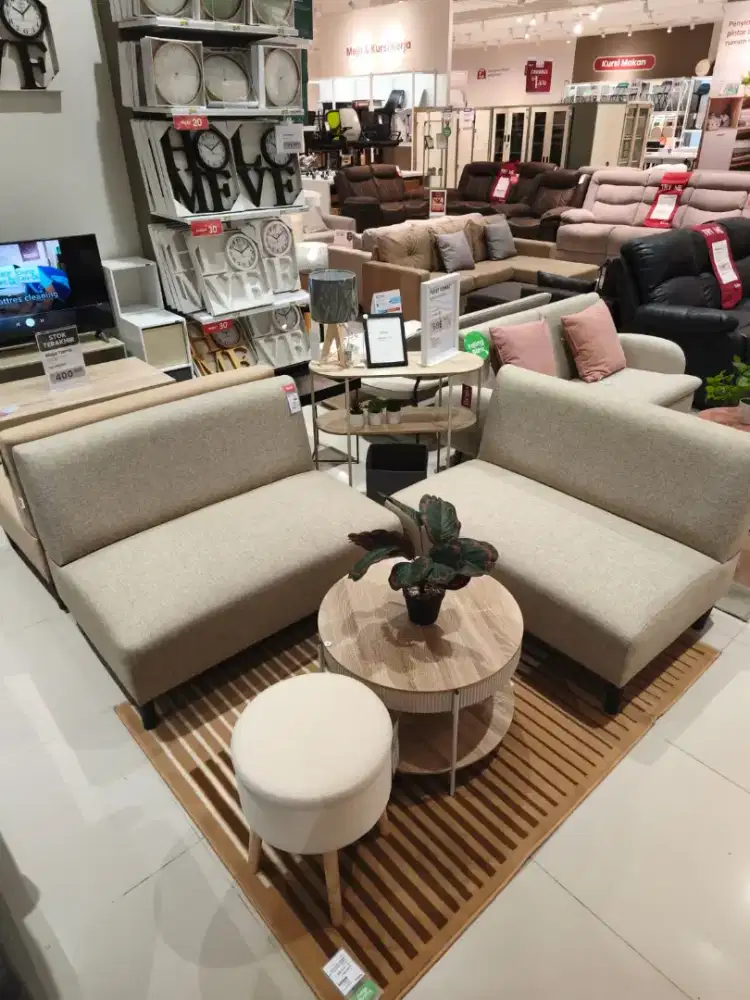 SET RUANG TAMU MURAH