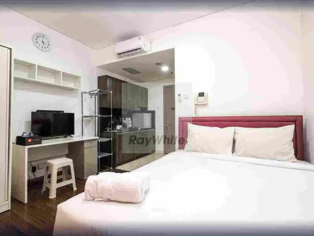 Dijual Apartemen di Puri Orchard Apartment, Tower Orange Groove, Rawa Buaya, Jakarta Barat.