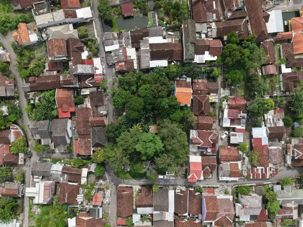 Dijual Tanah Pekarangan 5menit dari SOP Pak BayuDijual Tanah Pekarangan 5menit dari SOP Pak Bayu