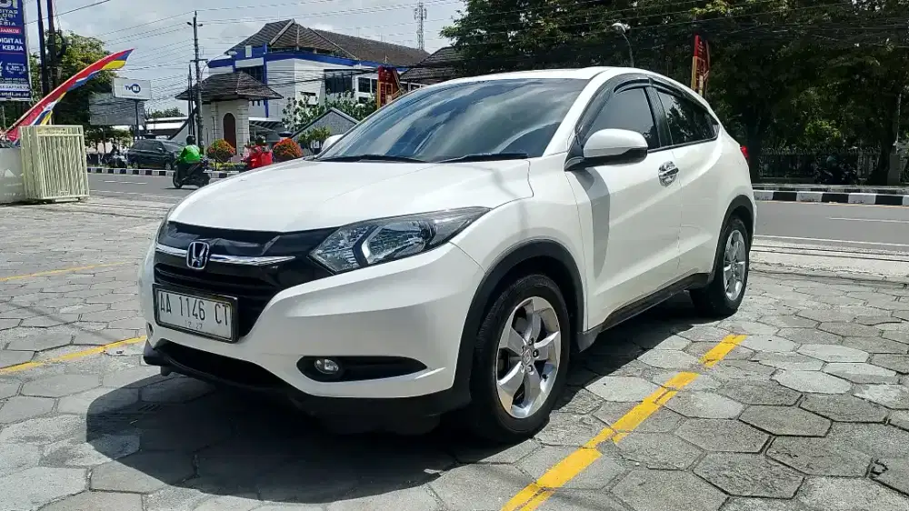 HRV E Matic 2017 Km 60rb Antik