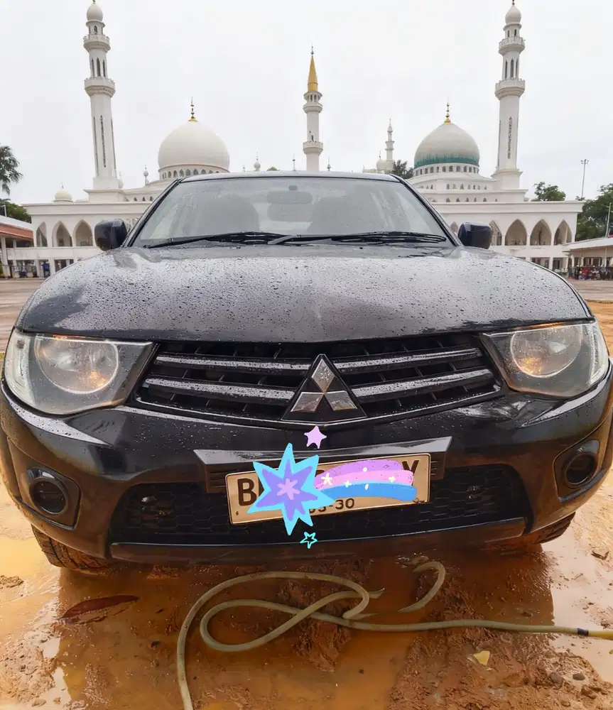 Mitsubishi Triton 2014 Diesel