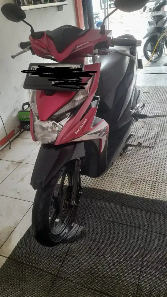 Honda beat eco 2018