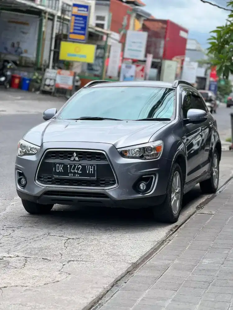 Outlander Sport PX 2016 Matic Asli Bali
