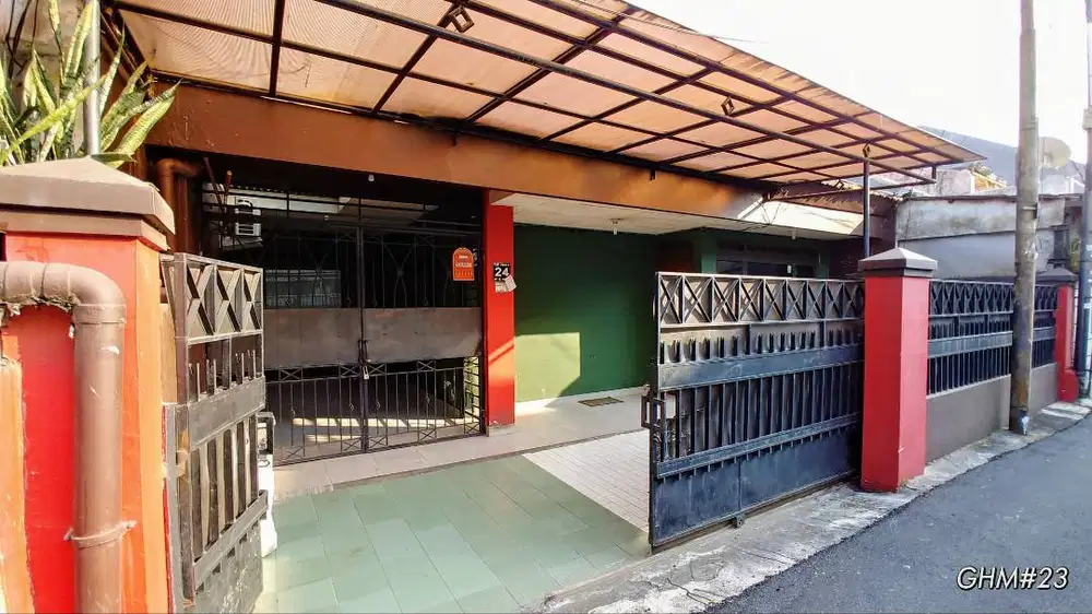 Rumah Untuk Investasi