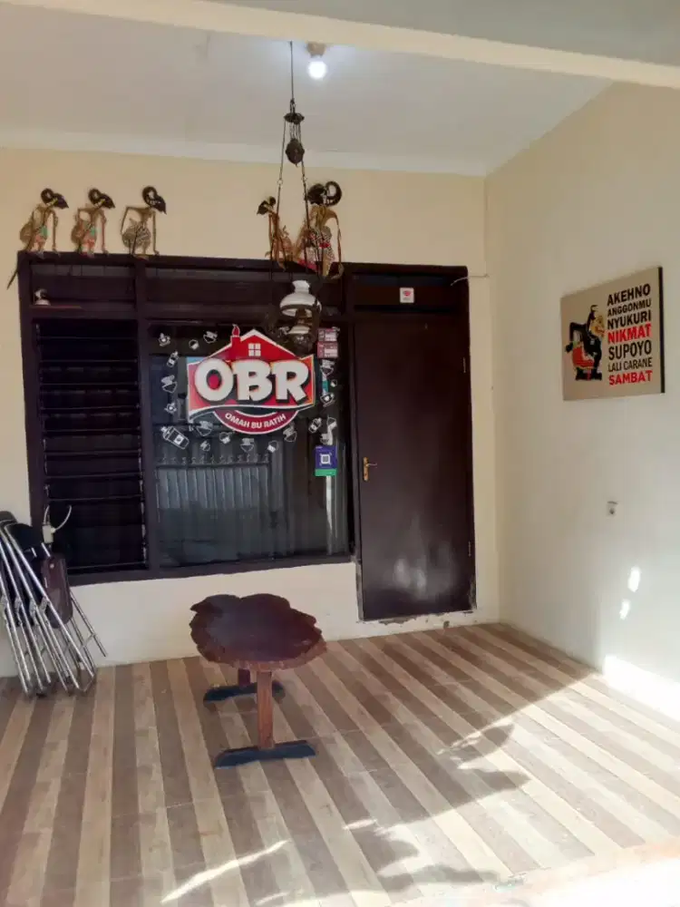 Kost OBR karyawati / mahasiswi