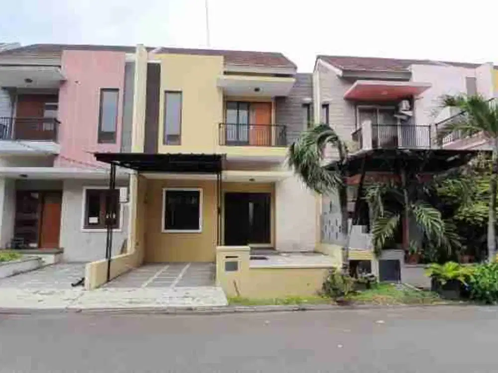 Dijual Rumah Siap Huni di Cluster Harmoni Harapan Indah