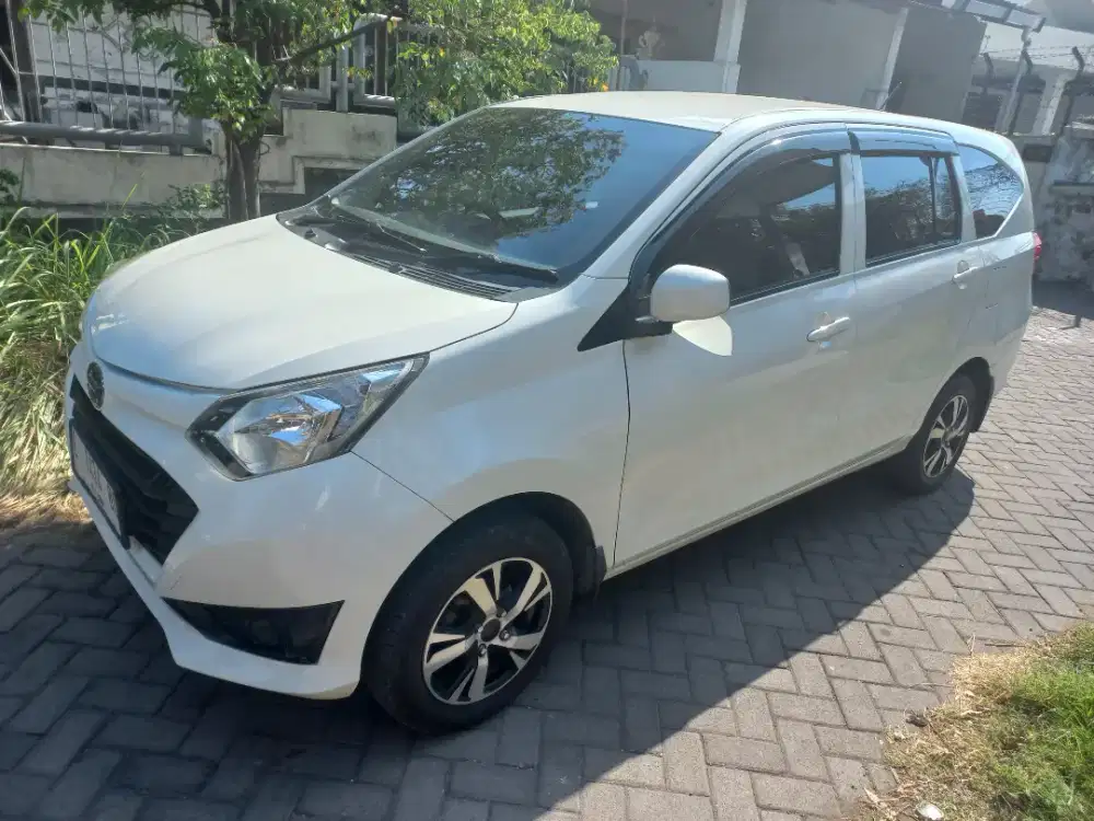 Innova reborn V 2017 Diesel mulus km kecil 93,harga disc