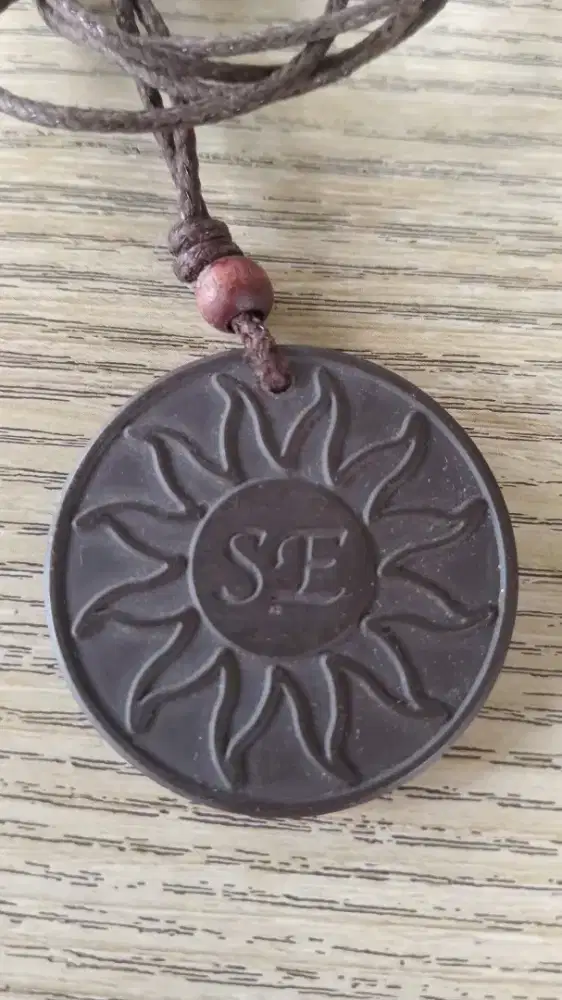 Kalung Antik PENDAM ( Fungsi Stabilizing Body )