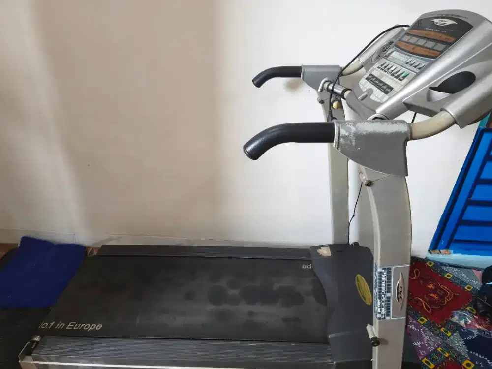 BH Treadmill second