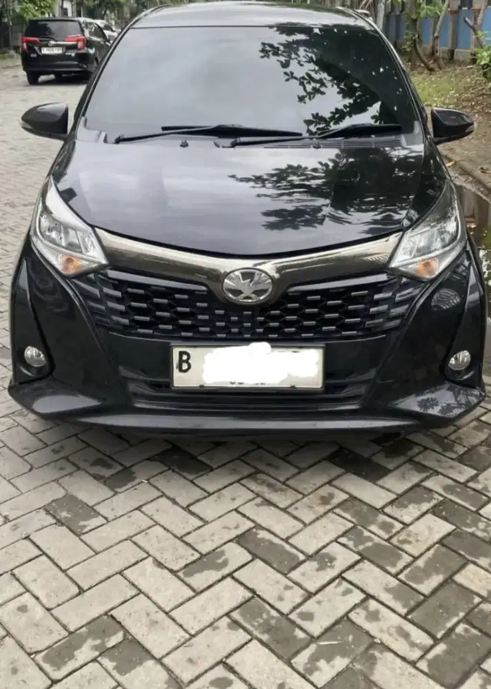 Toyota Calya New G Automatic 2024