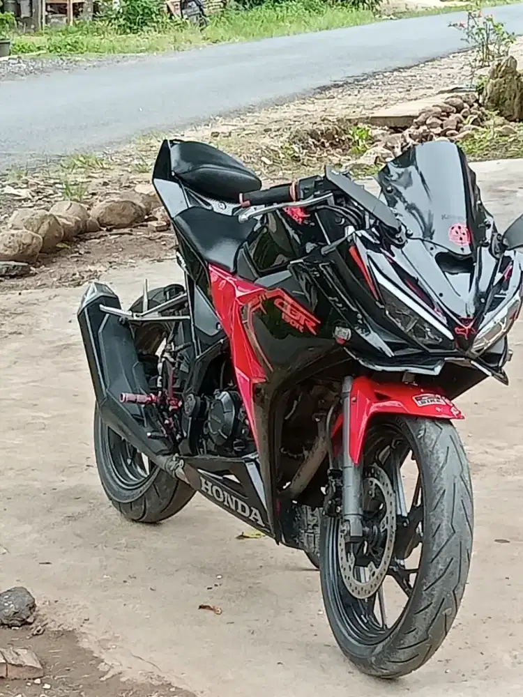 Honda cbr 2017 noken