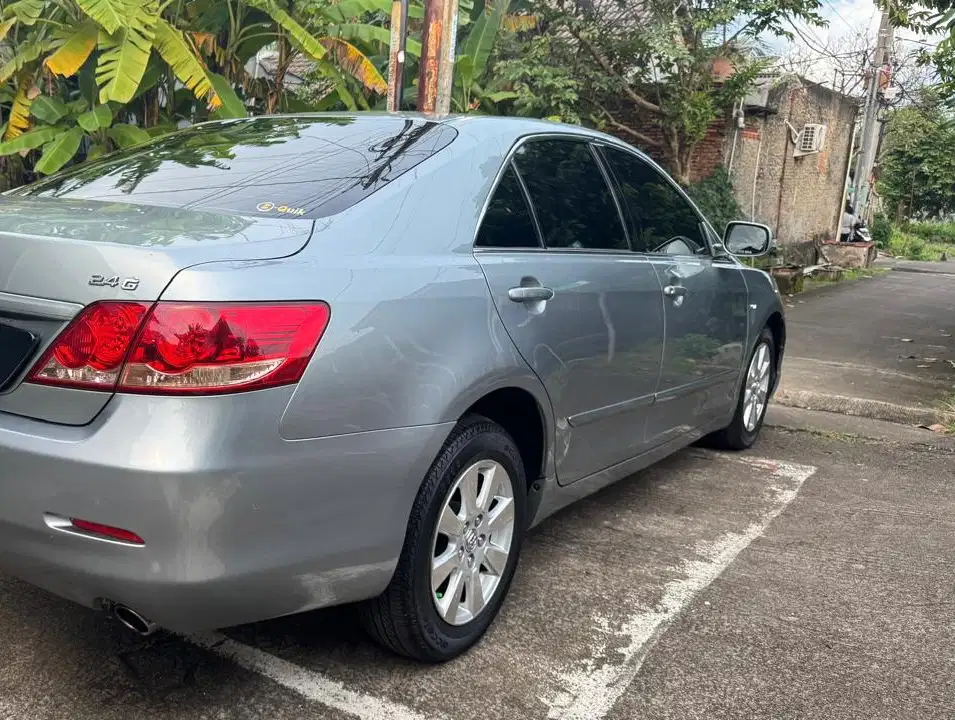 Toyota Camry 2008 Bensin