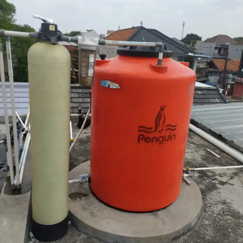 Jasa Cuci Toren Dan Kran Mampet