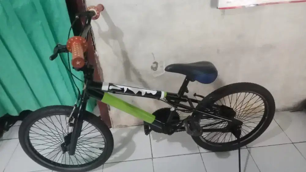 Sepeda bmx 20 SENATOR