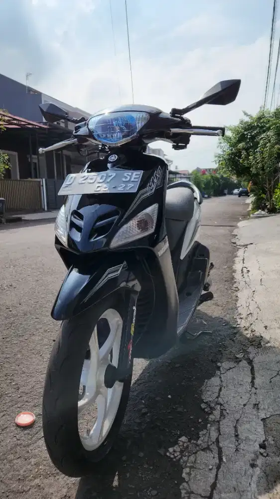 Mio Sporty 2007