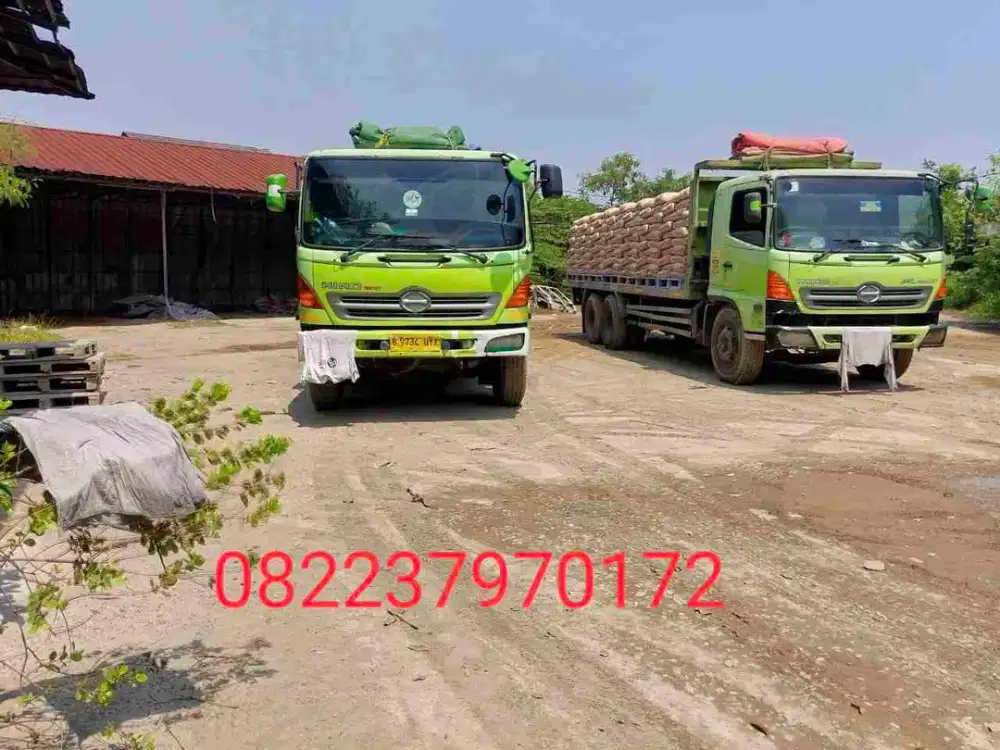 DIJUAL MURAH Tanah Bonus Bangunan di Pinggir Jalan Cilincing Jakarta Utara