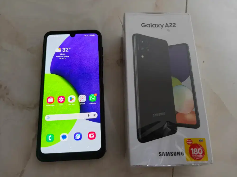 Samsung A22 4G 6/128