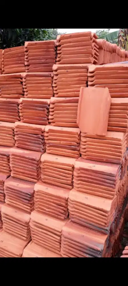 Genteng plentong jatiwangi