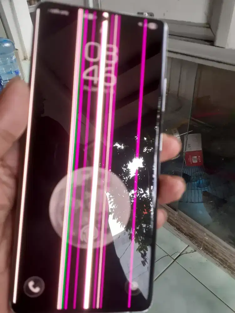 Jual samsung S21 ultra 8/256gb