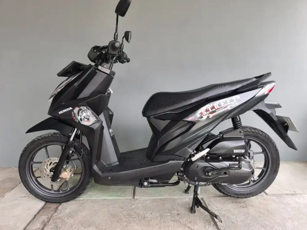 Beat Street 2024 Ab Bantul km 8 rb