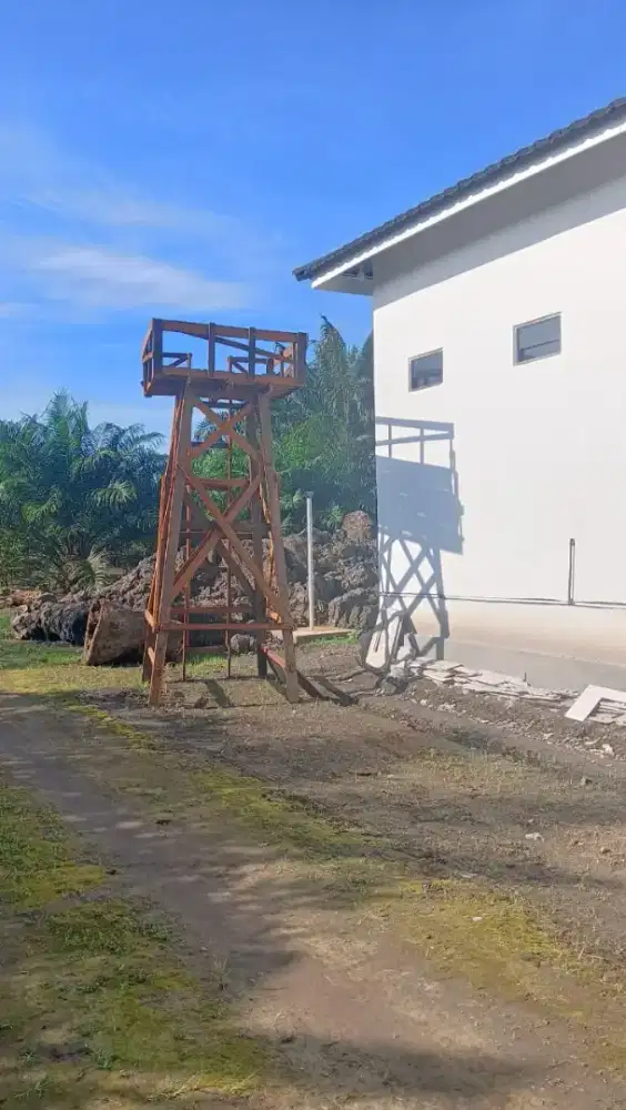 Tower ulin menara tandon