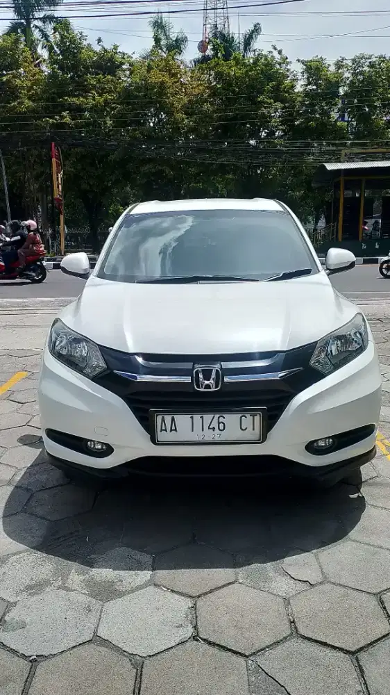 HRV E Matic 2017 Km 60rb Antik