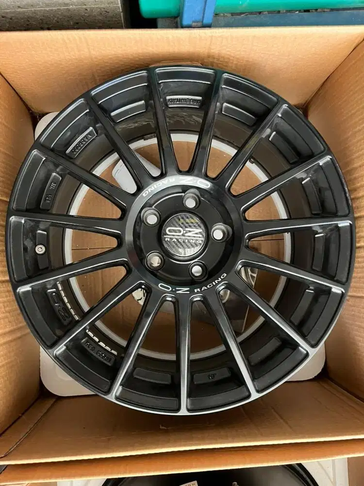 Jual Vleg OZ ori Italy