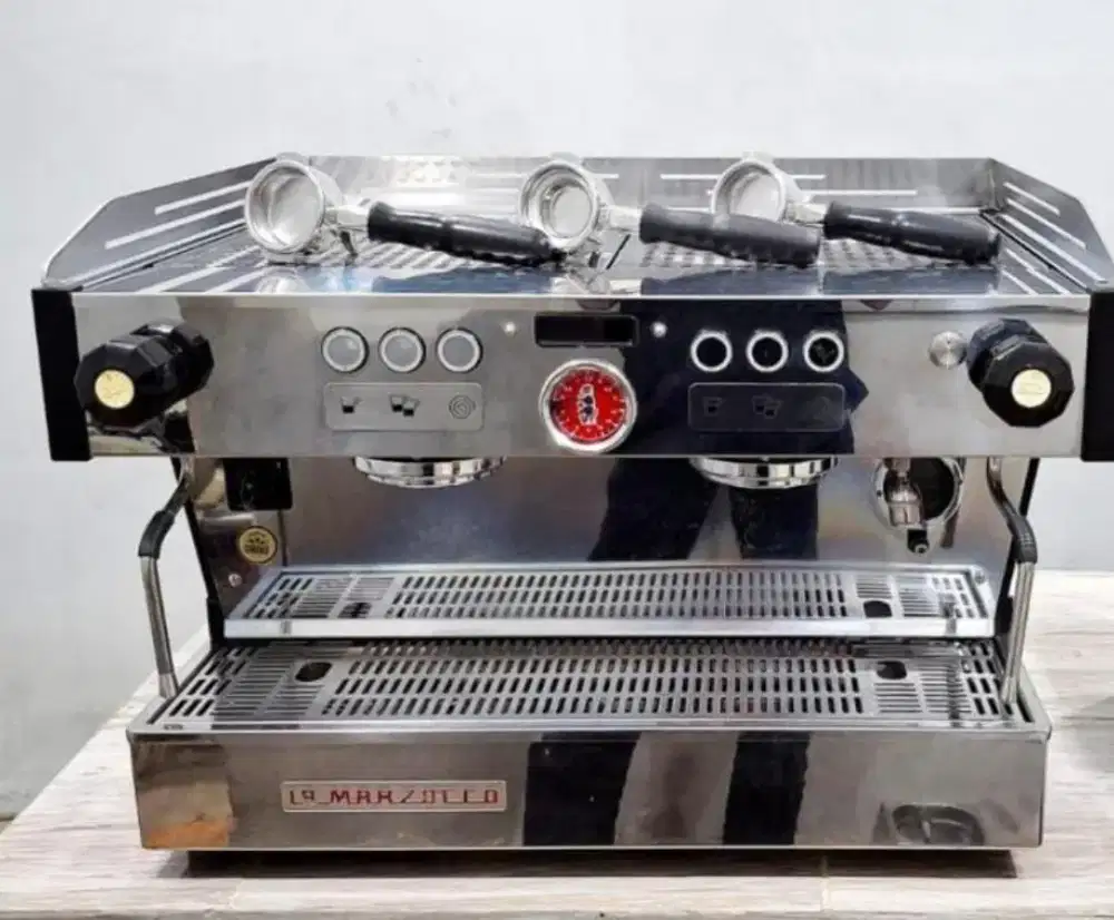 Mesin kopi lamarzoco