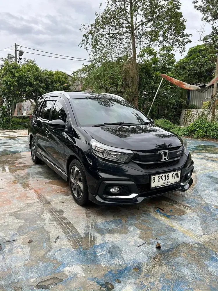 (Cash) Mobilio RS CVT 2018