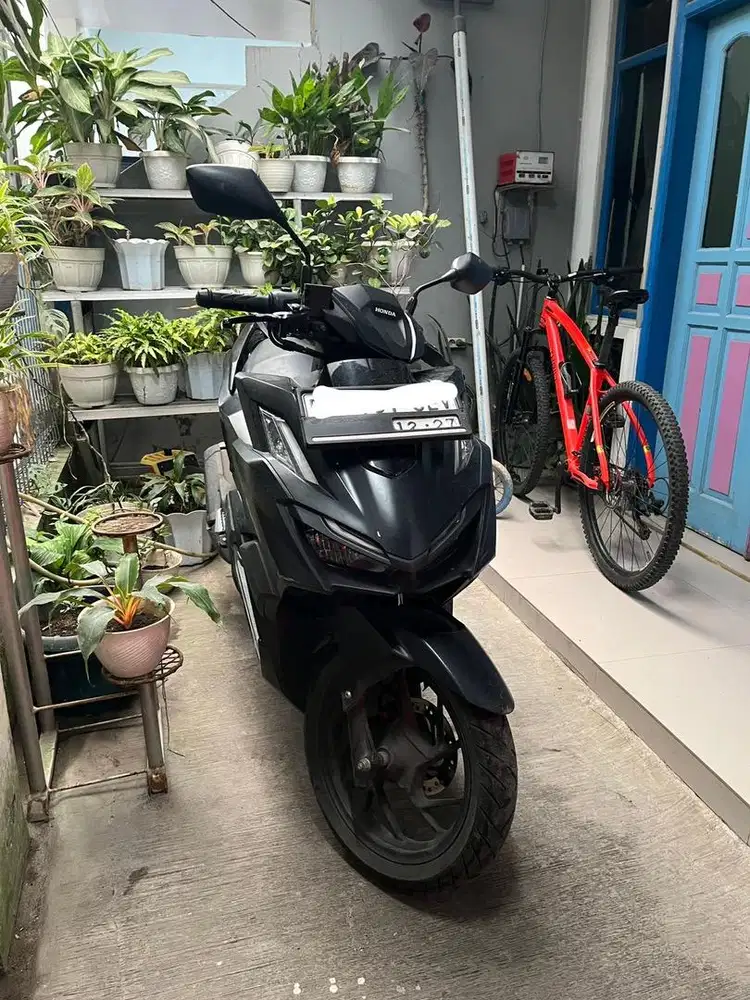 DI JUAL HONDA VARIO 160 TH 2022