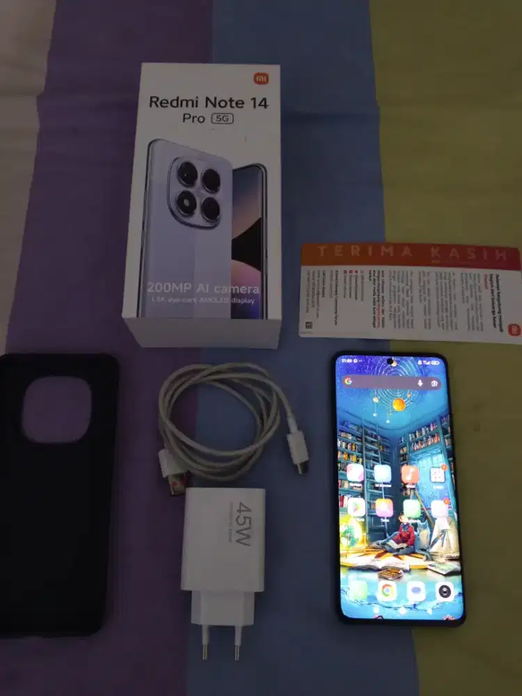 Xiaomi note 14 pro 5G